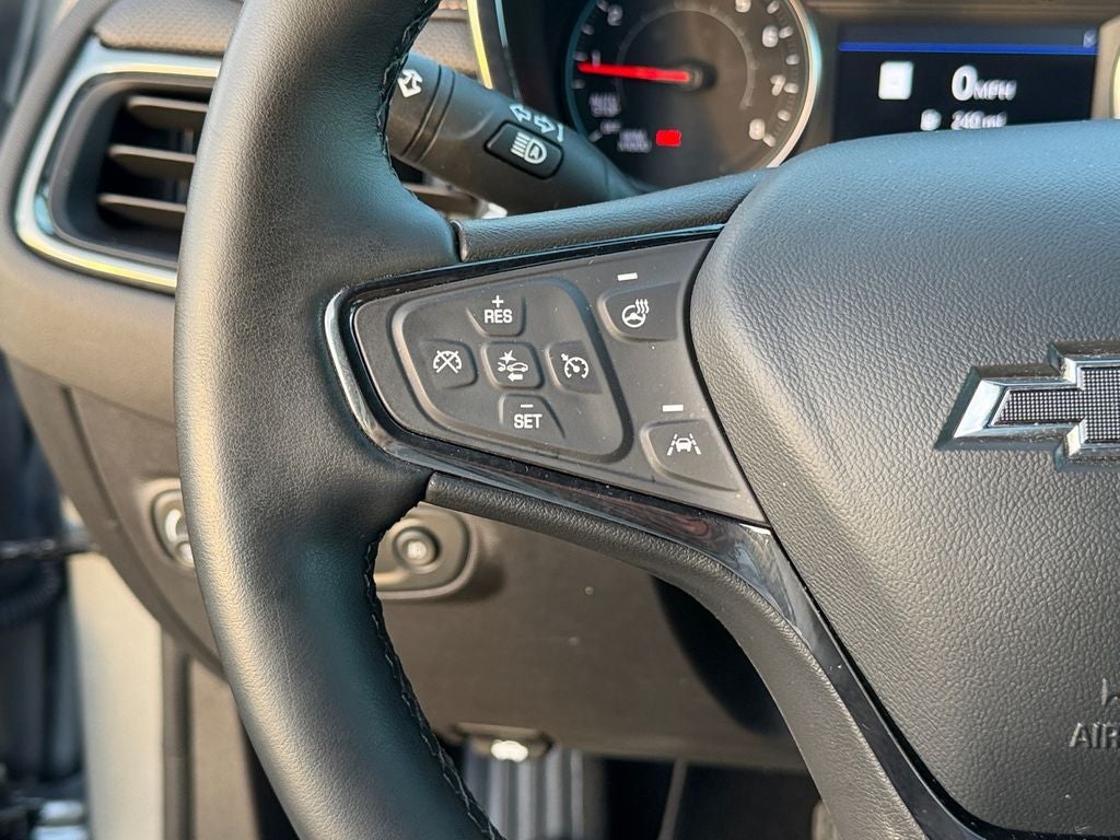 2024 Chevrolet Equinox Premier