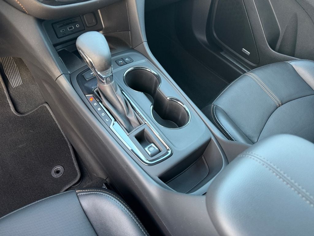 2024 Chevrolet Equinox Premier