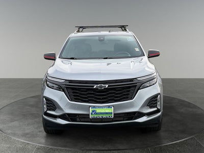 2024 Chevrolet Equinox Premier