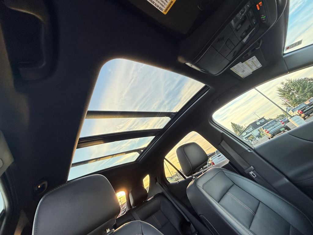 2024 Chevrolet Equinox Premier