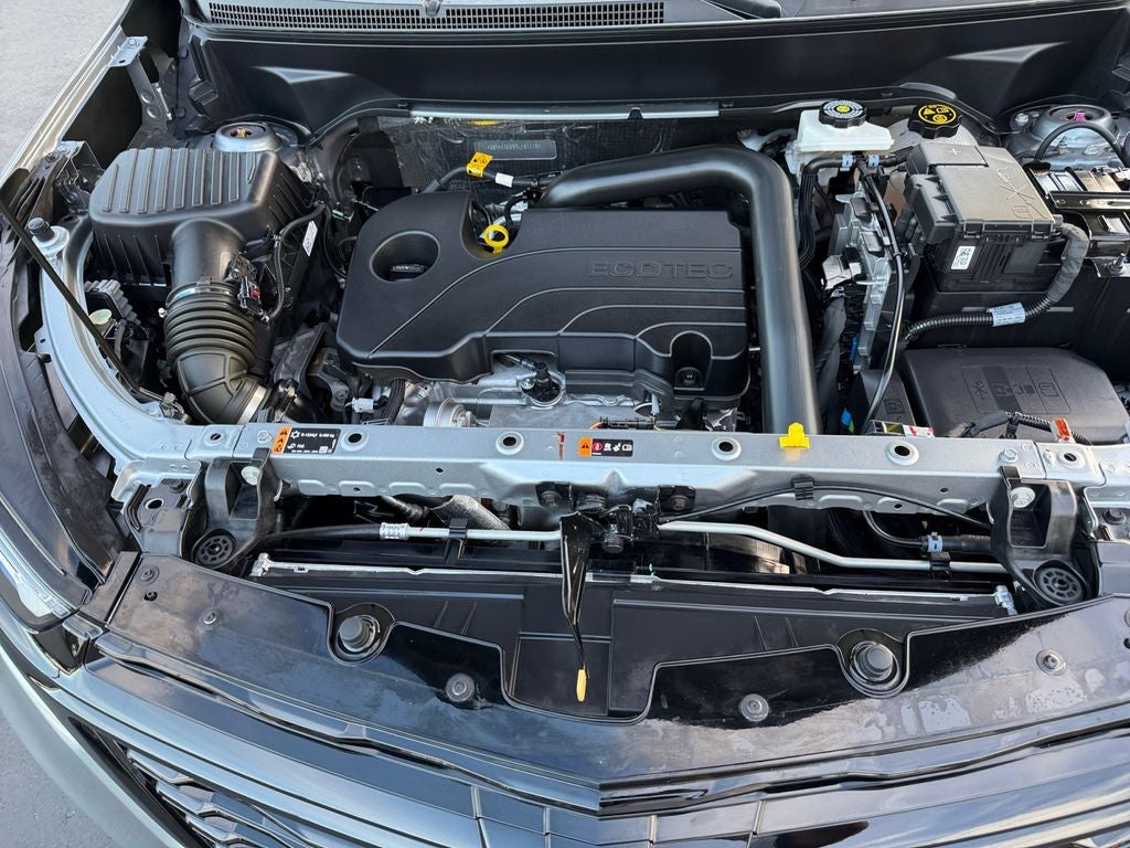 2024 Chevrolet Equinox Premier