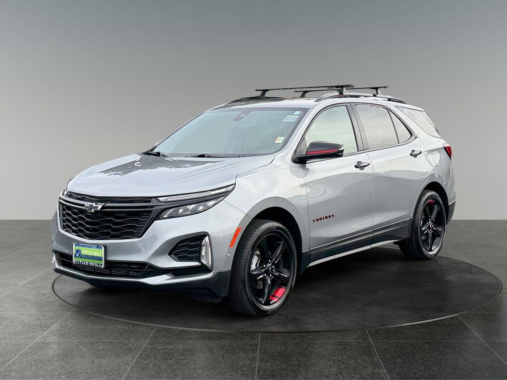 2024 Chevrolet Equinox Premier