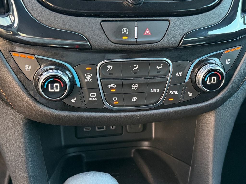 2024 Chevrolet Equinox Premier