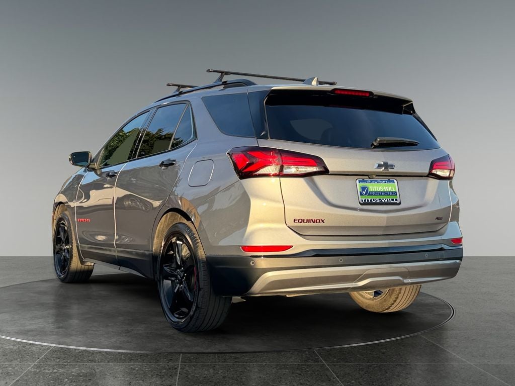 2024 Chevrolet Equinox Premier