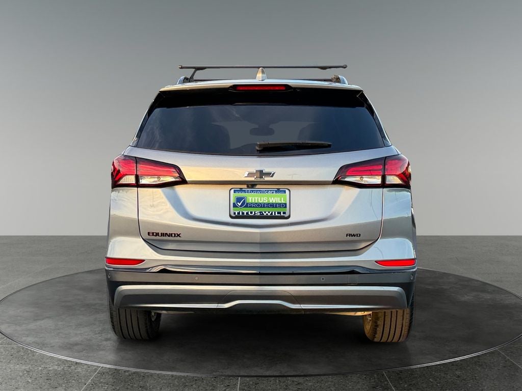 2024 Chevrolet Equinox Premier