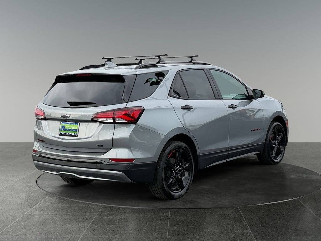 2024 Chevrolet Equinox Premier
