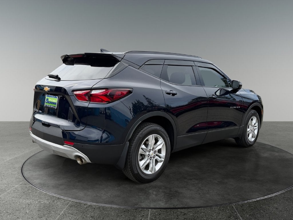 2021 Chevrolet Blazer LT