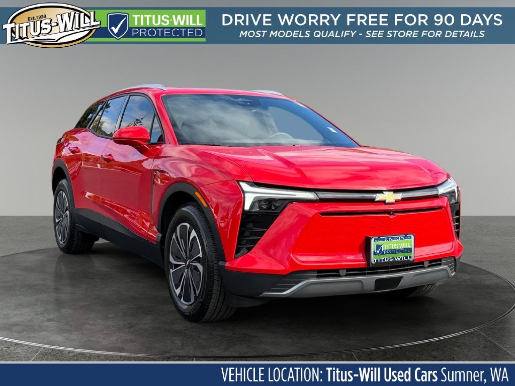 2024 Chevrolet Blazer EV LT