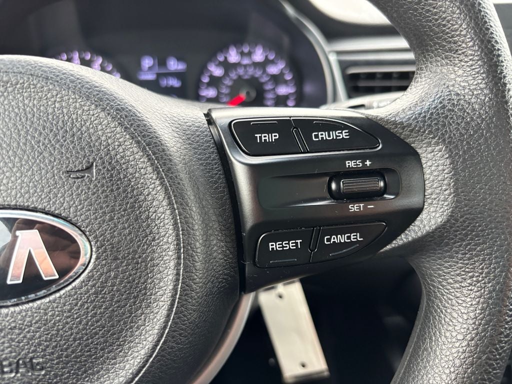 2018 Kia Rio S