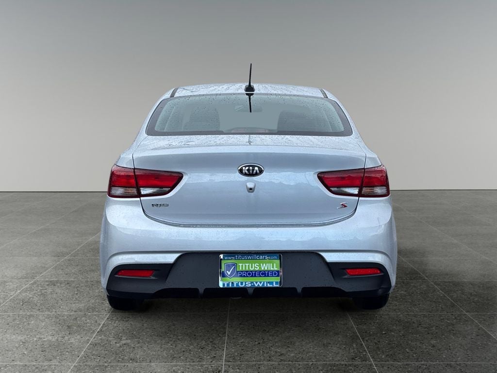 2018 Kia Rio S