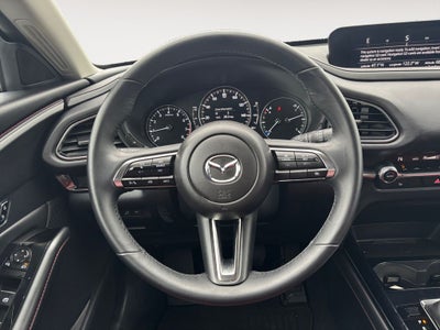 2025 Mazda Mazda CX-30 2.5 S Carbon Edition