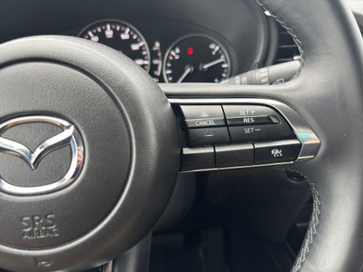 2025 Mazda Mazda CX-30 2.5 S Carbon Edition