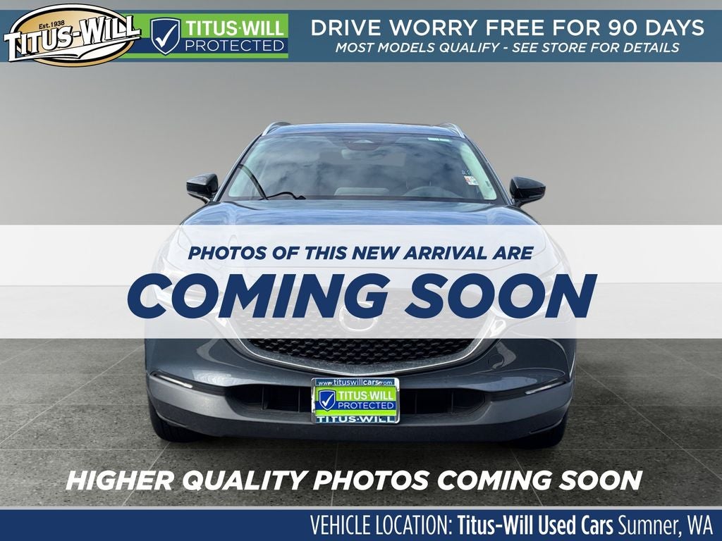 2025 Mazda Mazda CX-30 2.5 S Carbon Edition