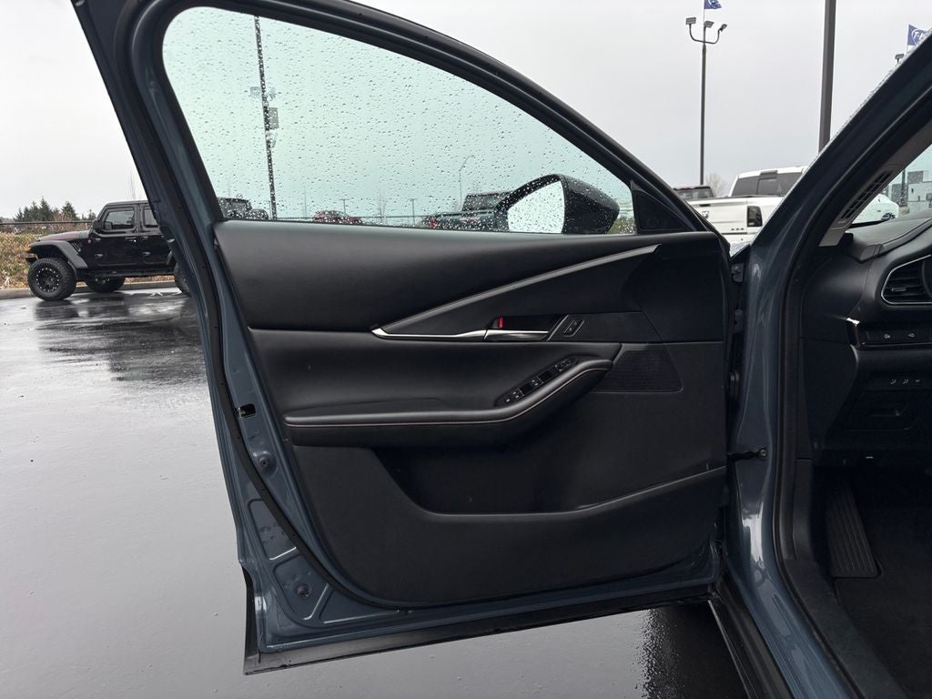 2025 Mazda Mazda CX-30 2.5 S Carbon Edition