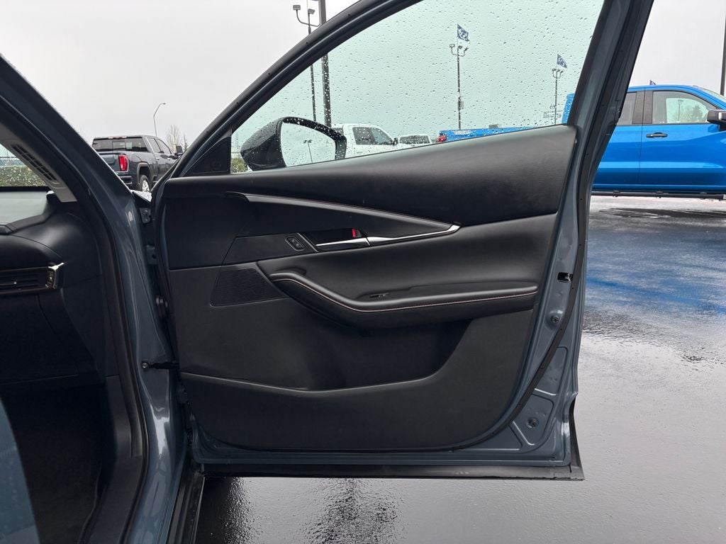 2025 Mazda Mazda CX-30 2.5 S Carbon Edition