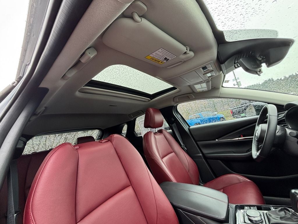 2025 Mazda Mazda CX-30 2.5 S Carbon Edition