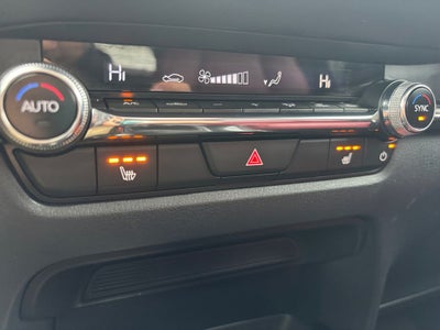 2025 Mazda Mazda CX-30 2.5 S Carbon Edition