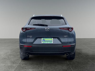 2025 Mazda Mazda CX-30 2.5 S Carbon Edition