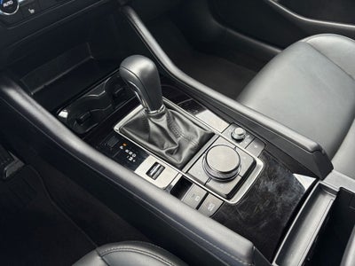2025 Mazda Mazda3 2.5 S Preferred Package