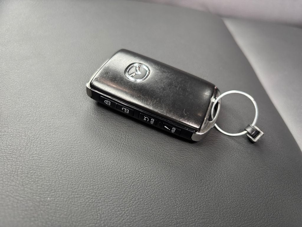 2025 Mazda Mazda3 2.5 S Preferred Package