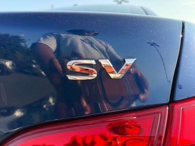2017 Nissan Sentra SV