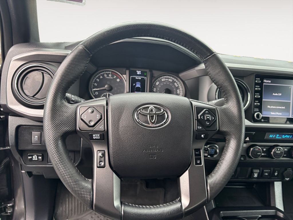 2021 Toyota Tacoma TRD Off-Road V6