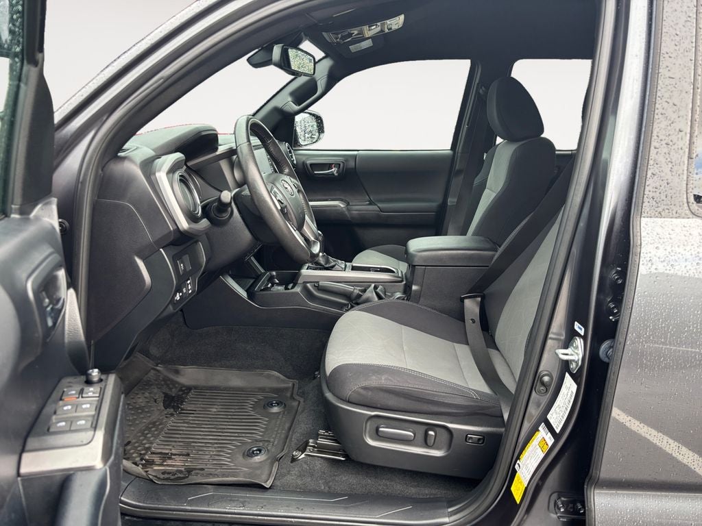 2021 Toyota Tacoma TRD Off-Road V6