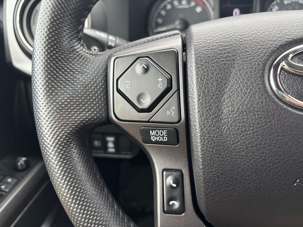 2021 Toyota Tacoma TRD Off-Road V6