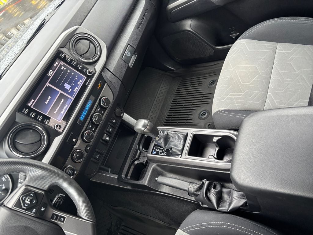 2021 Toyota Tacoma TRD Off-Road V6