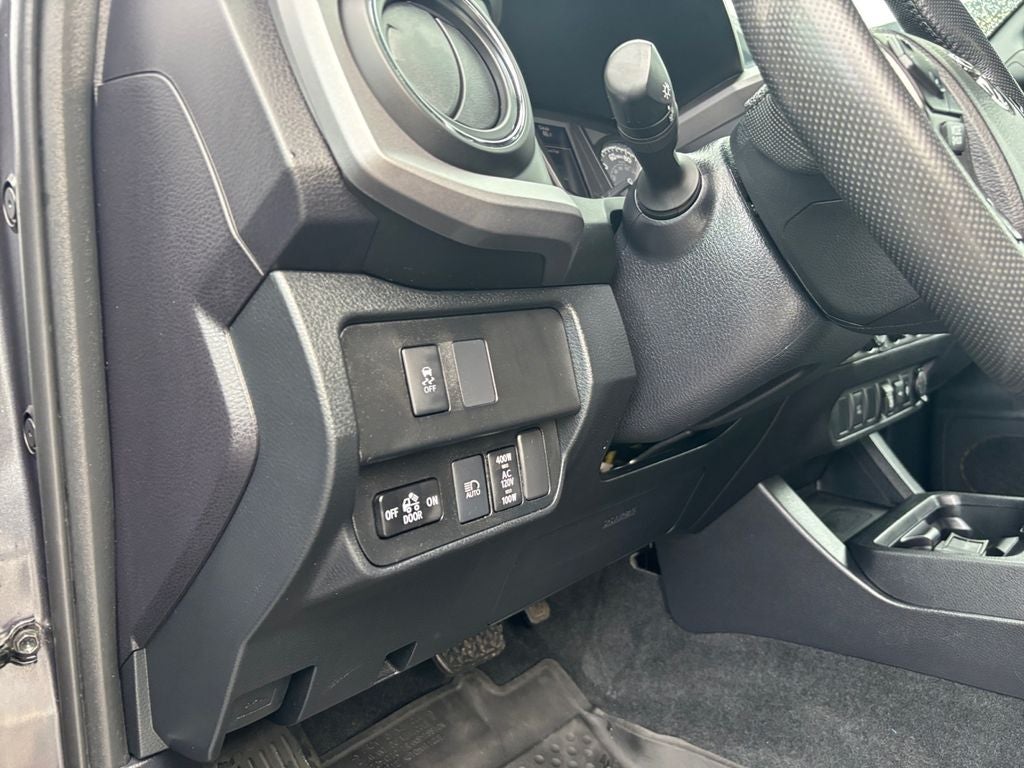 2021 Toyota Tacoma TRD Off-Road V6