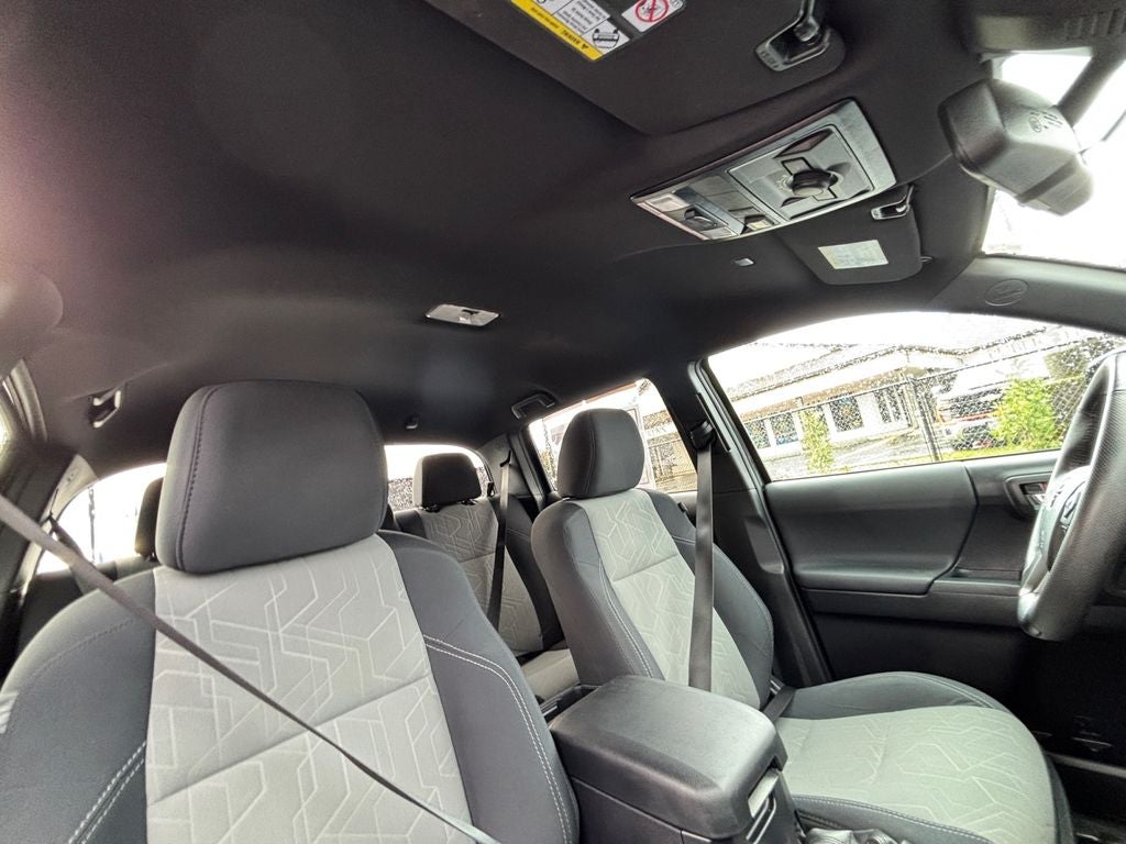 2021 Toyota Tacoma TRD Off-Road V6