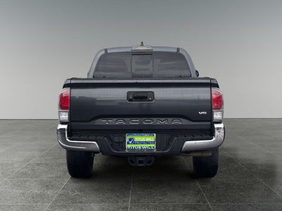 2021 Toyota Tacoma TRD Off-Road V6