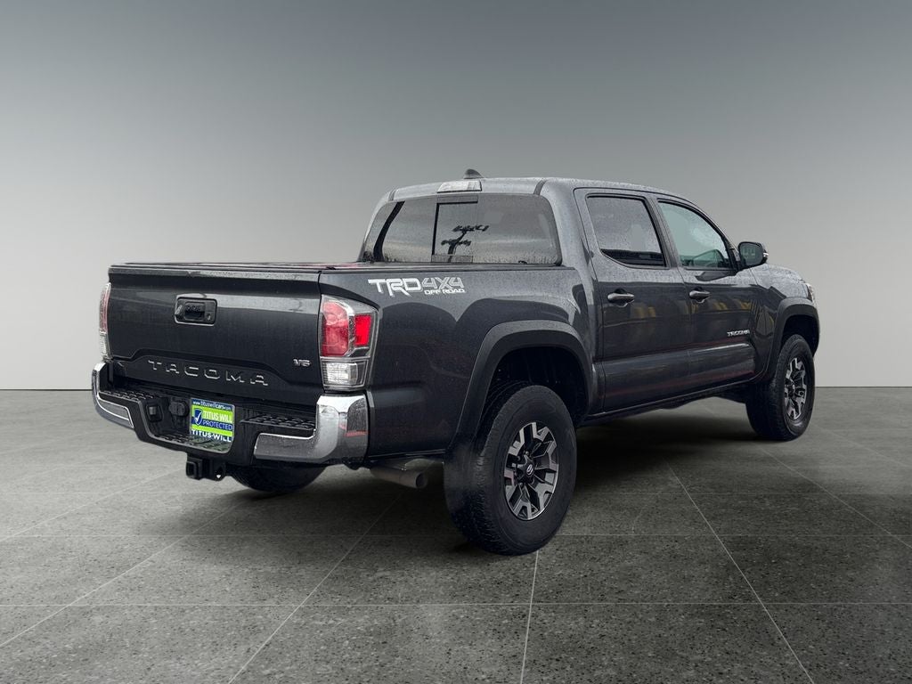 2021 Toyota Tacoma TRD Off-Road V6