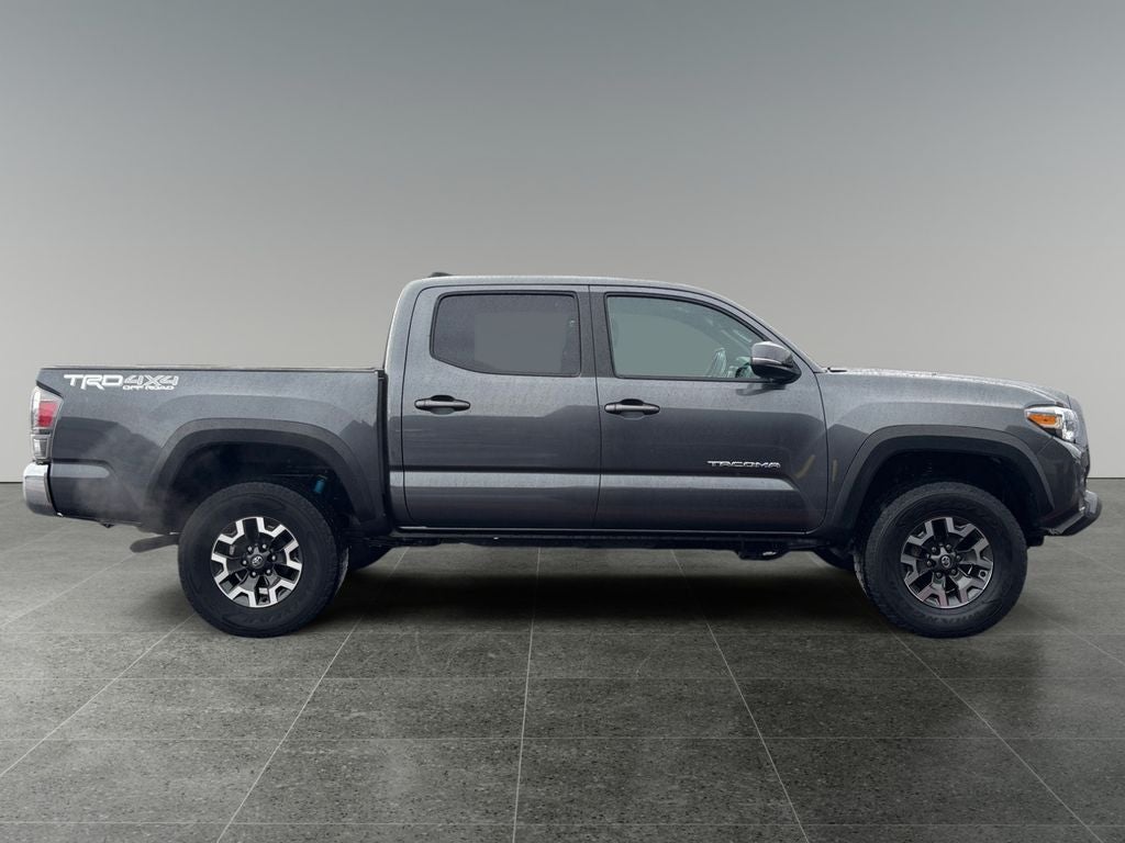 2021 Toyota Tacoma TRD Off-Road V6