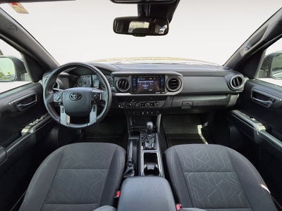 2019 Toyota Tacoma TRD Off-Road V6