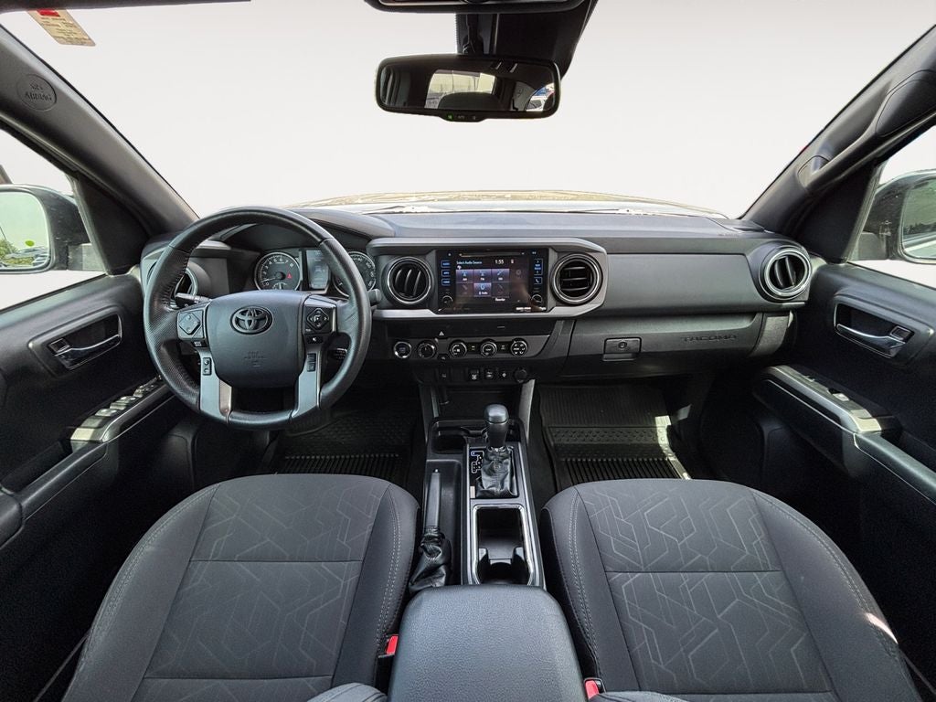 2019 Toyota Tacoma TRD Off-Road V6