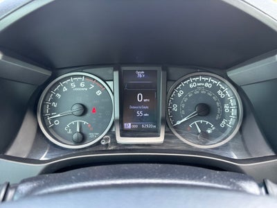 2019 Toyota Tacoma TRD Off-Road V6