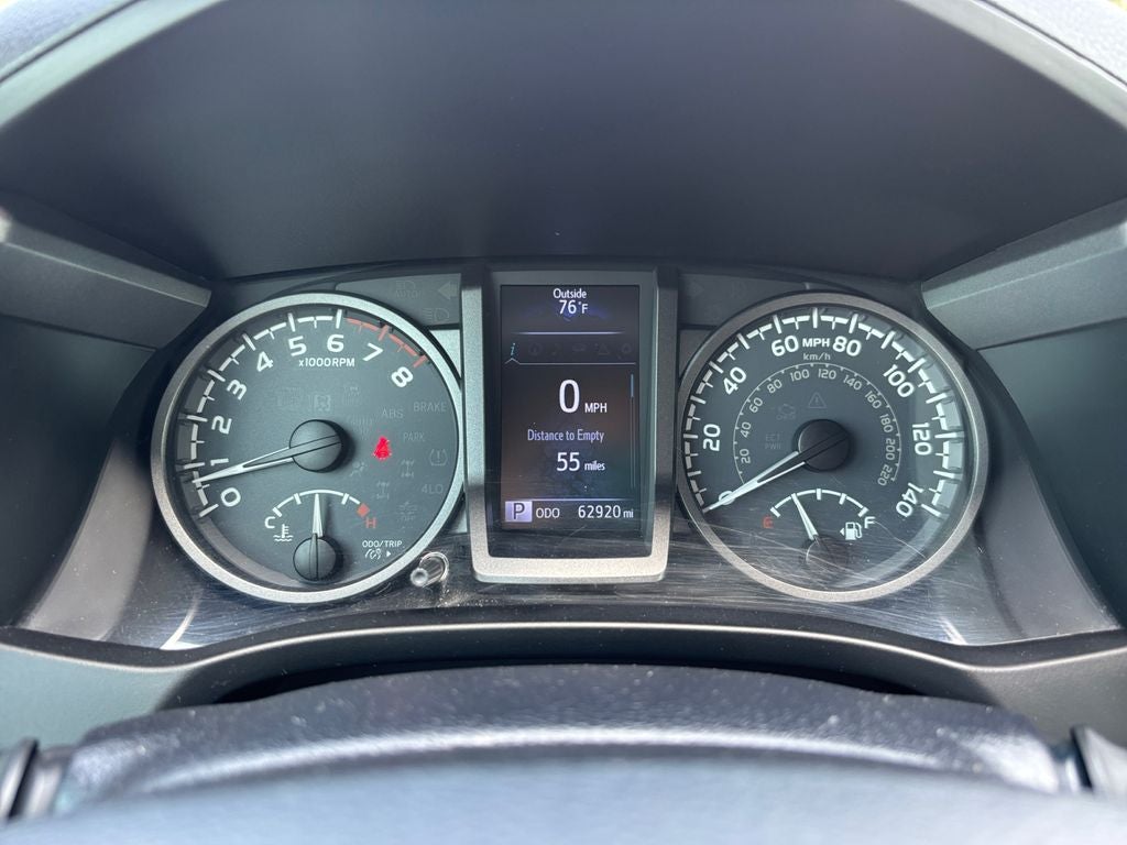 2019 Toyota Tacoma TRD Off-Road V6