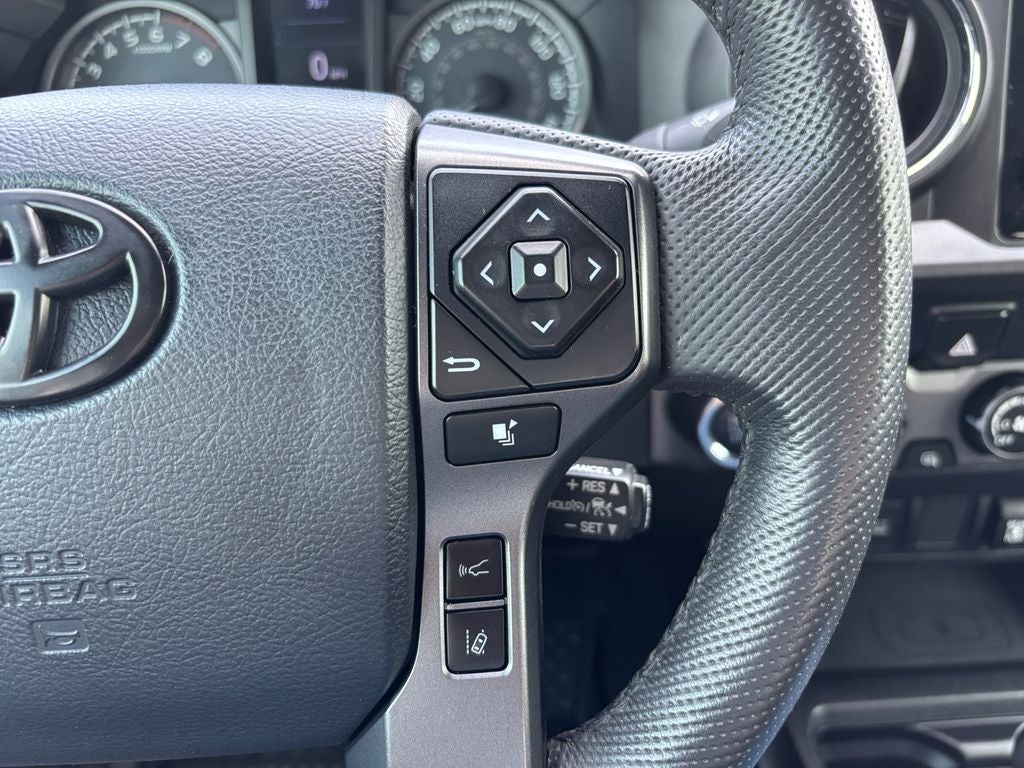 2019 Toyota Tacoma TRD Off-Road V6