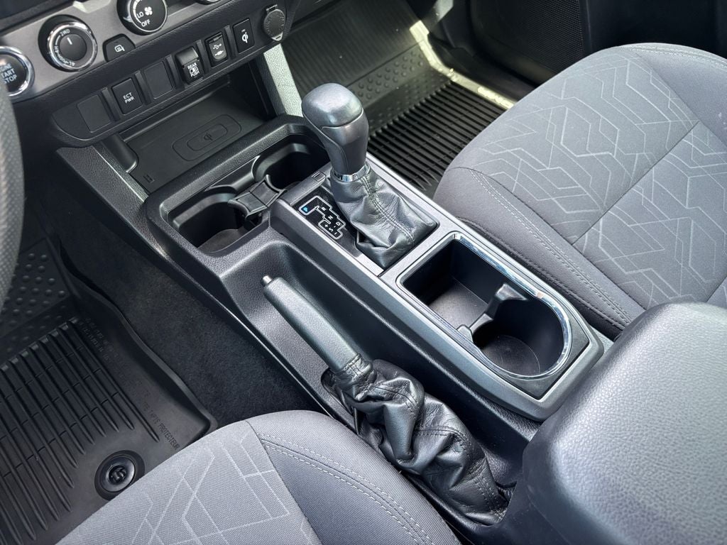 2019 Toyota Tacoma TRD Off-Road V6