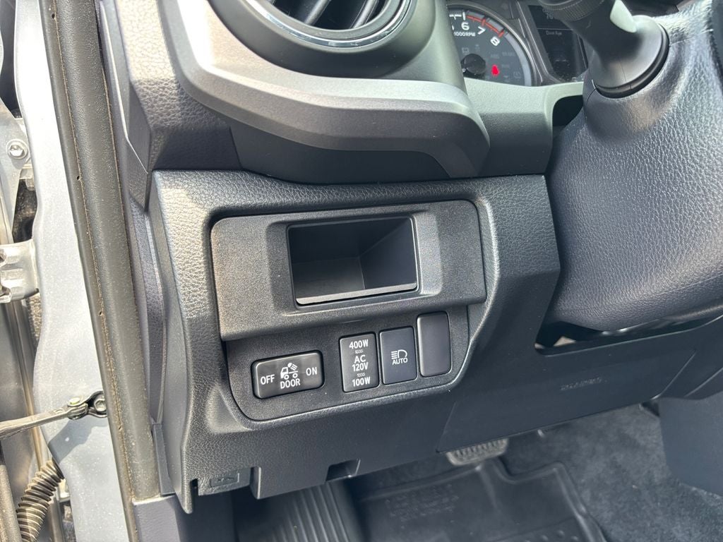 2019 Toyota Tacoma TRD Off-Road V6