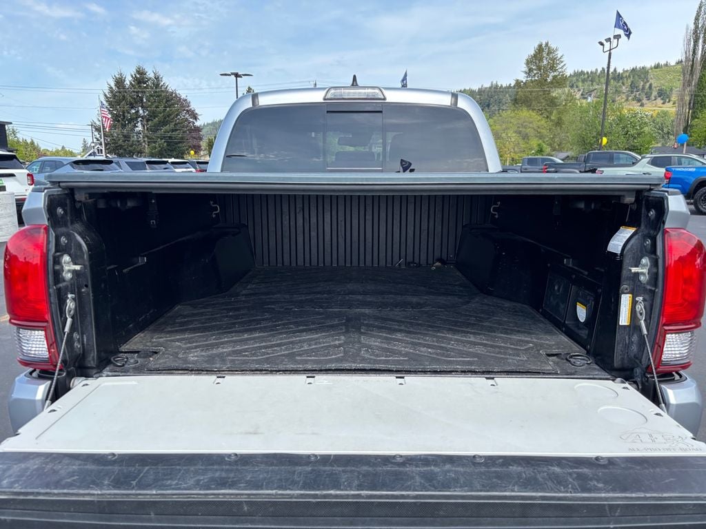 2019 Toyota Tacoma TRD Off-Road V6