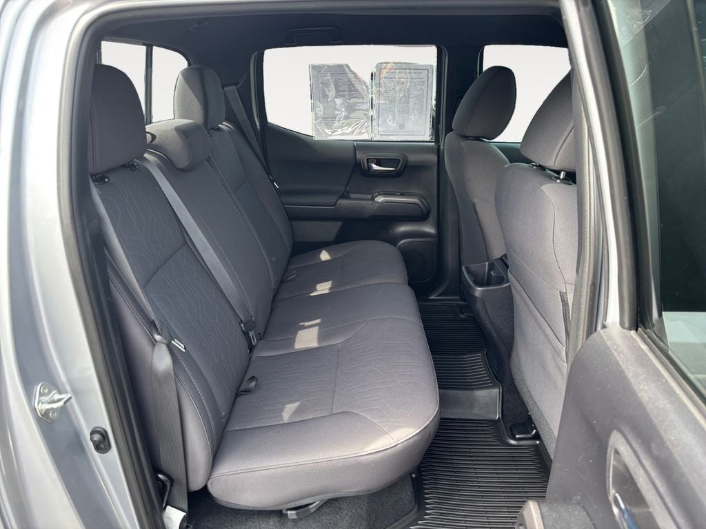 2019 Toyota Tacoma TRD Off-Road V6