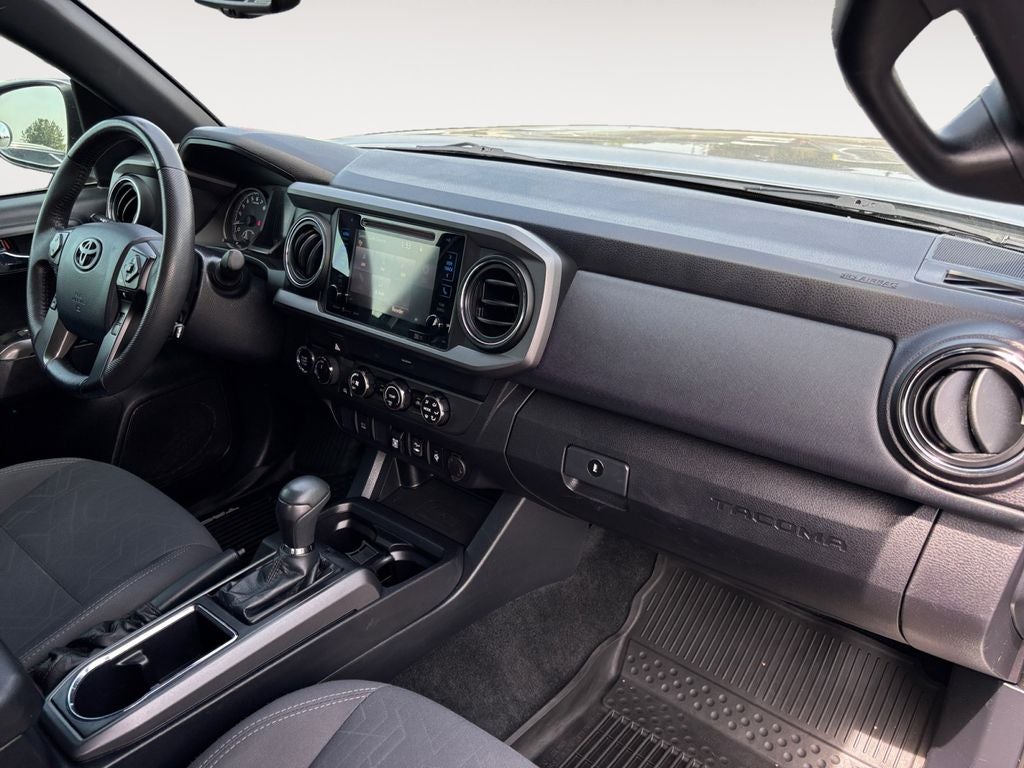 2019 Toyota Tacoma TRD Off-Road V6