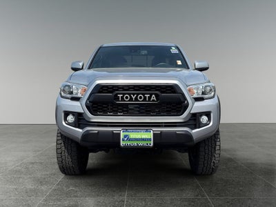 2019 Toyota Tacoma TRD Off-Road V6