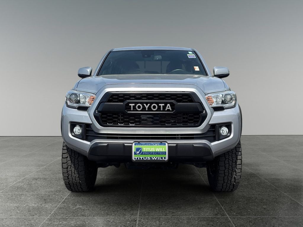 2019 Toyota Tacoma TRD Off-Road V6