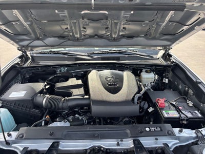 2019 Toyota Tacoma TRD Off-Road V6