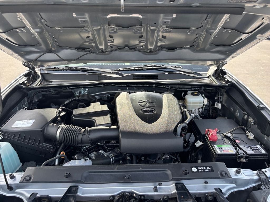 2019 Toyota Tacoma TRD Off-Road V6