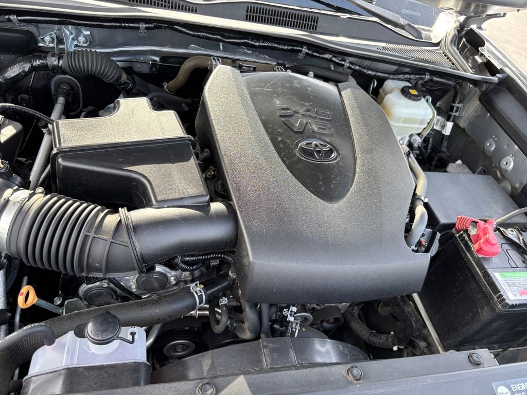 2019 Toyota Tacoma TRD Off-Road V6
