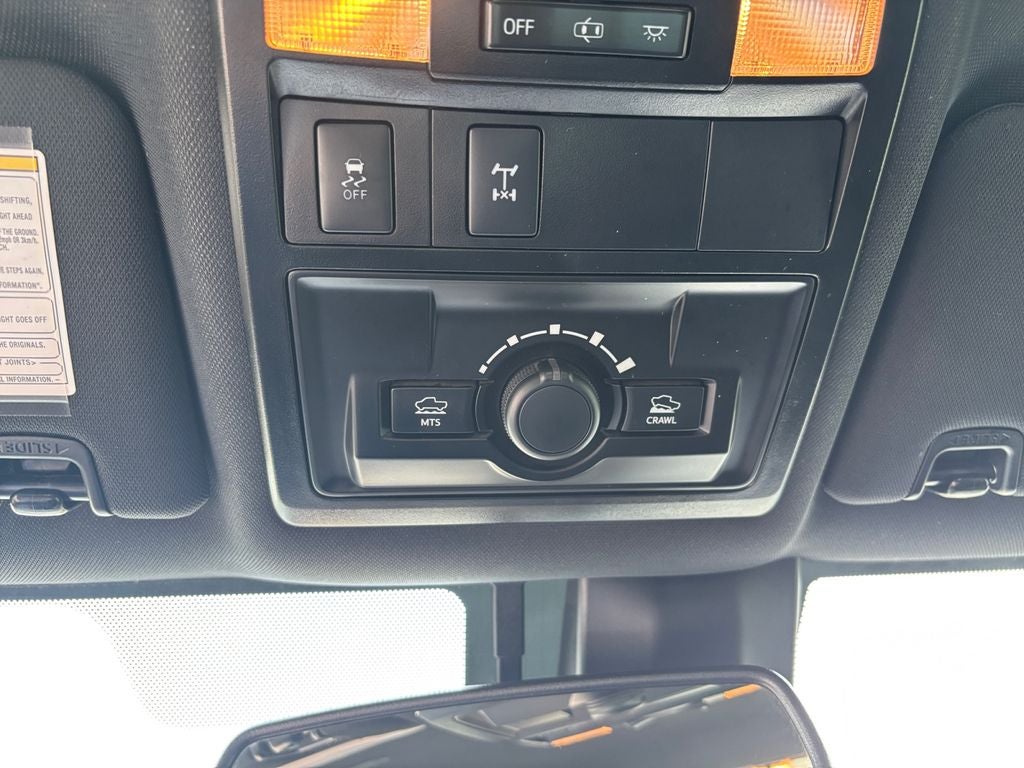 2019 Toyota Tacoma TRD Off-Road V6